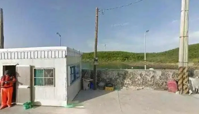 Hai Xun Shu Jing An Zhi Jian Zhan Quan Bu - Penghu County, Magong City