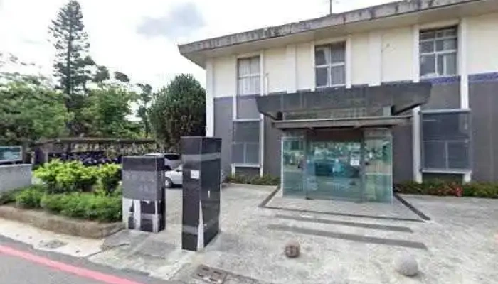 Heng Chun Di Zheng Shi Wu Suo Jie Jing He 360 Du Quan Jing Zhao - Pingtung County, Hengchun Township