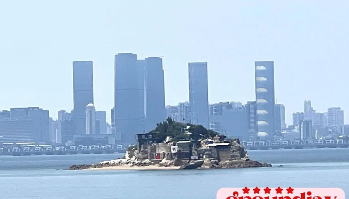 Hong Tu Gou San Ying Qu Quan Bu - Kinmen County, Lieyu Township
