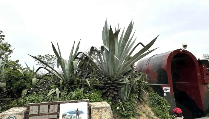 Hong Tu Gou San Ying Qu 地标 - Kinmen County, Lieyu Township