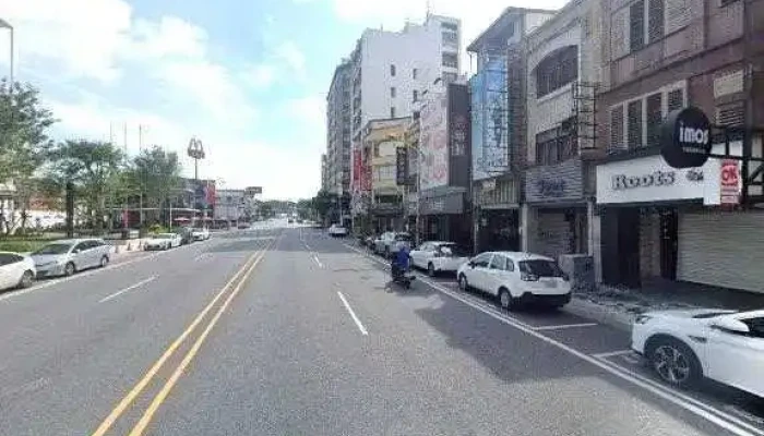 Hua Lian Ji Xi Ai Mei Du Jia Jiu Dian Jie Jing He 360 Du Quan Jing Zhao - Hualien County, Hualien City