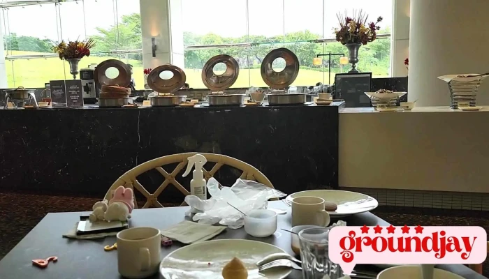 Hua Lian Mei Lun Da Fan Dian Lu Yuan Xi Can Ting Fen Wei - Hualien County, Hualien City