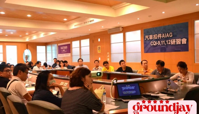 Hui Da Shi Ye You Xian Gong Si Fastener World Inc Nei Bu - Tainan City, Anping District