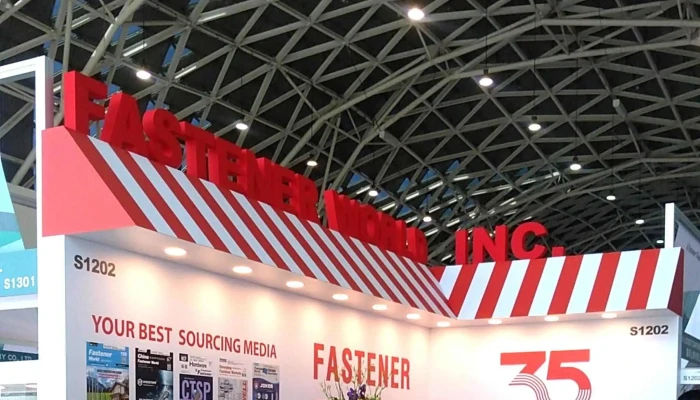 Hui Da Shi Ye You Xian Gong Si Fastener World Inc 哪裡 - Tainan City, Anping District
