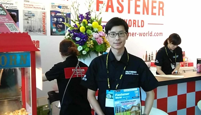 Hui Da Shi Ye You Xian Gong Si Fastener World Inc 網站 - Tainan City, Anping District
