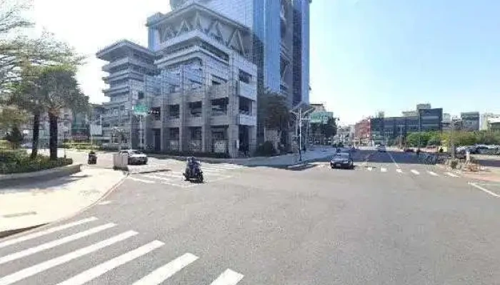 Jia Yi Shi Zheng Fu Cai Zheng Shui Wu Ju Jie Jing He 360 Du Quan Jing Zhao - Chiayi City, East District