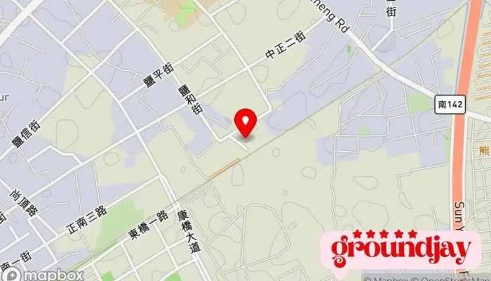 Jian Chang Dian Du Qi Ye You Xian Gong Si 地圖 - Tainan City, Yongkang District