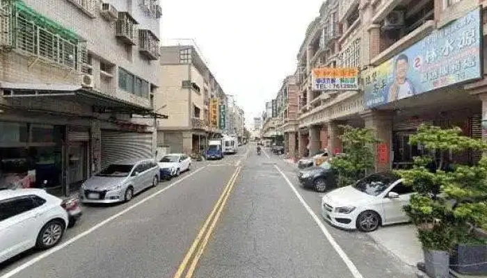 Jian Cheng Shu Wei Ke Ji You Xian Gong Si Jie Jing He 360 Du Quan Jing Zhao - Changhua County, Changhua City