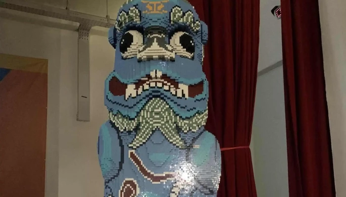 Jin Dong Dian Ying Yuan 立即開放 - Kinmen County, Jinsha Township