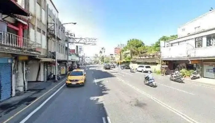 Jin Fa Xing Jie Jing He 360 Du Quan Jing Zhao - Yilan County, Yilan City