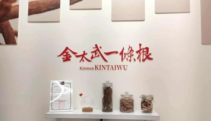 Jin Tai Wu Yi Tiao Gen Ben Pu Da Shi Dian Zui Xin - Kinmen County, Jincheng Township
