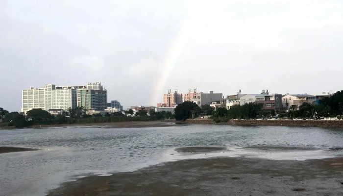 Jing Shuo Ke Ji Gu Fen You Xian Gong Si Qing Hua Chang 視頻 - Taoyuan City, Xinwu District