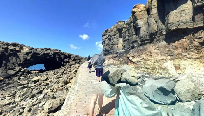 Jing Yu Dong Jie Jing He 360 Du Quan Jing Zhao - Penghu County, Xiyu Township