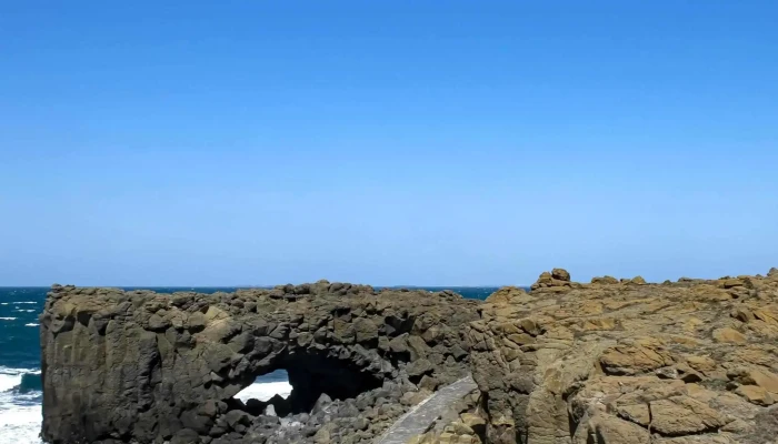 Jing Yu Dong 旅游胜地 - Penghu County, Xiyu Township