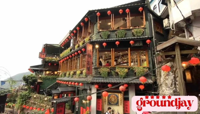 Jiu Fen Quan Bu - 新北市瑞芳区