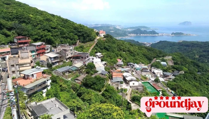 Jiu Fen Shan Hai Guan Min Su Wai Guan - New Taipei City, Ruifang District