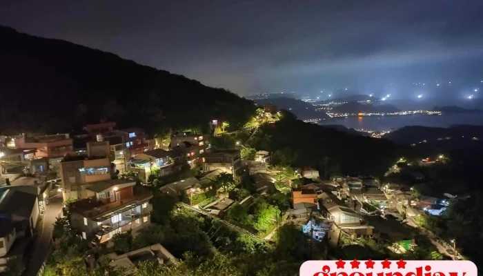 Jiu Fen Shan Hai Guan Min Su You Fang Ke Ti Gong - New Taipei City, Ruifang District