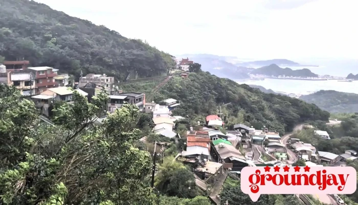 Jiu Fen Shan Jing Shi Pin - New Taipei City, Ruifang District