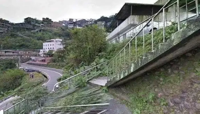 Jiu Fen Wo Ke Zhan Jie Jing He 360 Du Quan Jing Zhao - New Taipei City, Ruifang District