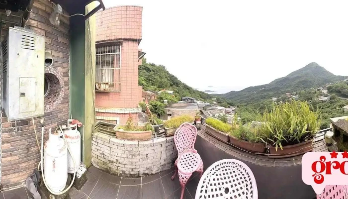 Jiu Fen Wo Ke Zhan Wai Guan - New Taipei City, Ruifang District