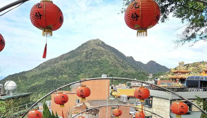 Jiu Fen 評分 - 新北市 Ruifang District