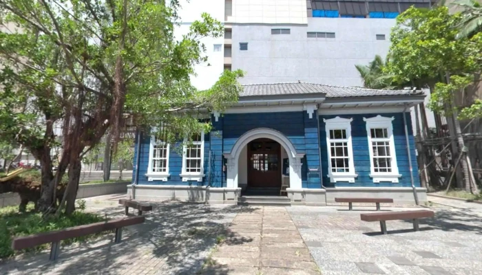 Jiu Yi Lan Jian Yu Men Ting Jie Jing He 360 Du Quan Jing Zhao - Yilan County, Yilan City