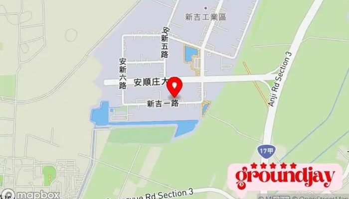 Jun Hua Kai Fa Qi Ye You Xian Gong Si 地圖 - Tainan City, Annan District