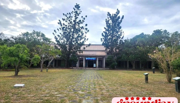 Ken Ding Guo Jia Gong Yuan Guan Li Chu Quan Bu - Pingtung County, Hengchun Township