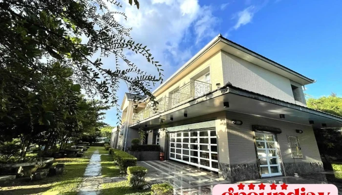 Ken Ding Lan Shan Hai Jing Du Jia Hui Guan Quan Bu - Pingtung County, Hengchun Township