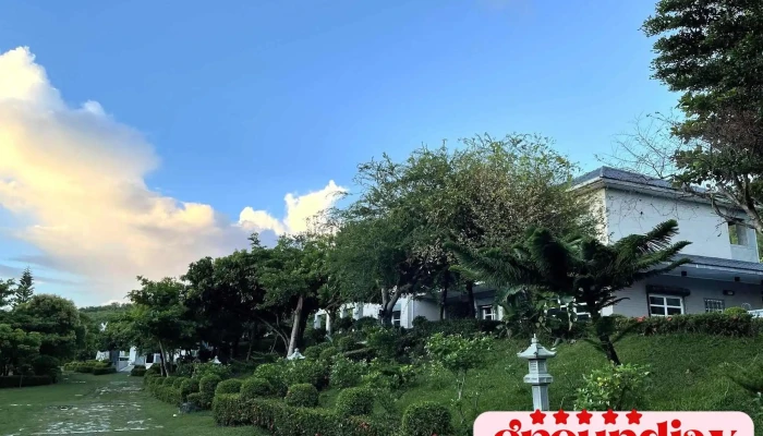 Ken Ding Lan Shan Hai Jing Du Jia Hui Guan Shang Jia Shang Chuan - Pingtung County, Hengchun Township