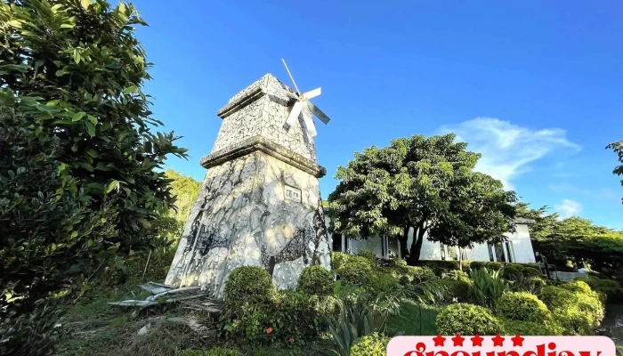 Ken Ding Lan Shan Hai Jing Du Jia Hui Guan Wai Guan - Pingtung County, Hengchun Township