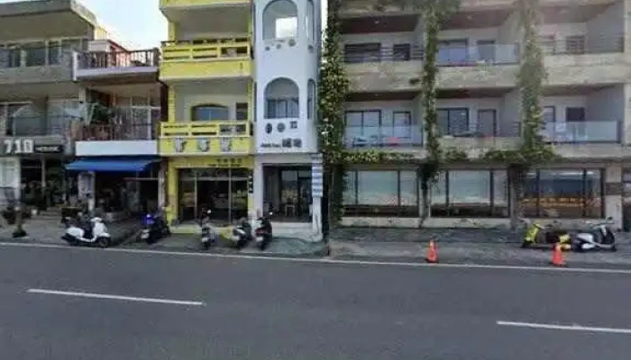 Ken Ding Mei Hai Lu Dian Jie Jing He 360 Du Quan Jing Zhao - Pingtung County, Hengchun Township
