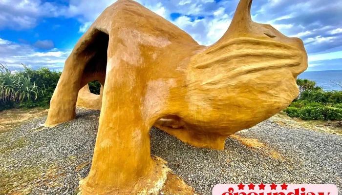 Ken Ding Mei Hai Lu Dian You Fang Ke Ti Gong - Pingtung County, Hengchun Township