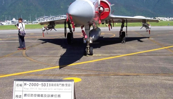Kong Jun Di Si Ling Yi Zhan Zhu Hun He Lian Dui Hualien County Xincheng Township - Hualien County, Xincheng Township