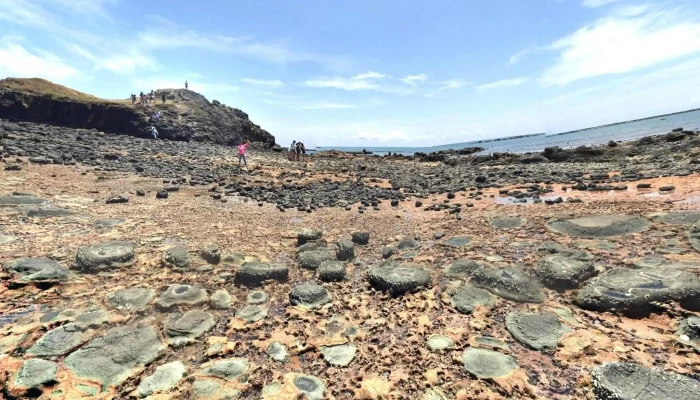 Kui Bi Shan Mo Xi Fen Hai Jie Jing He 360 Du Quan Jing Zhao - Penghu County, Huxi Township