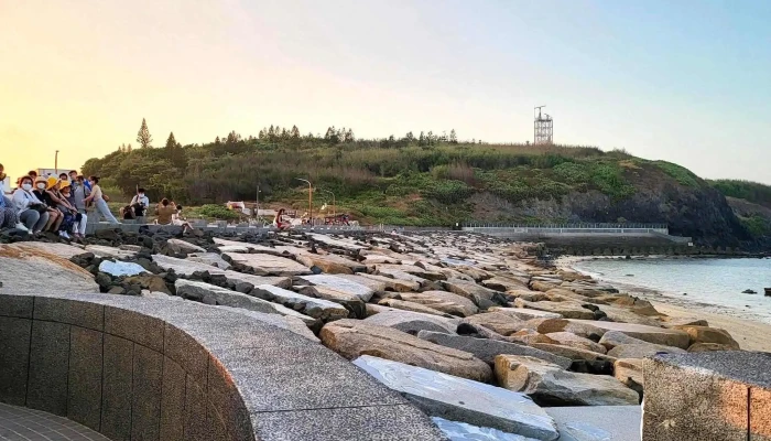 Kui Bi Shan Mo Xi Fen Hai Instagram - Penghu County, Huxi Township