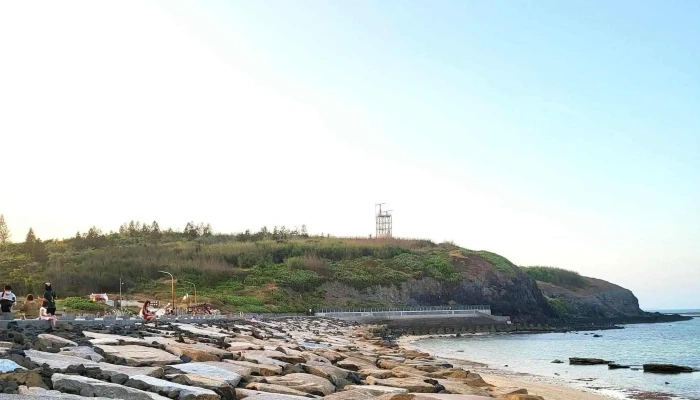 Kui Bi Shan Mo Xi Fen Hai Penghu County Huxi Township - Penghu County, Huxi Township