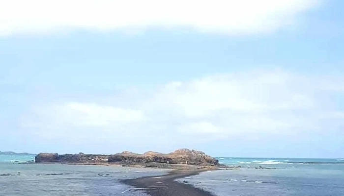 Kui Bi Shan Mo Xi Fen Hai 位置 - Penghu County, Huxi Township