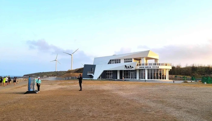 Kui Bi Shan Mo Xi Fen Hai 旅游胜地 - Penghu County, Huxi Township