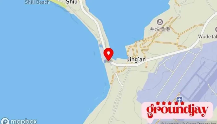 Lai Hai Bian Min Su 地圖 - Penghu County, Magong City