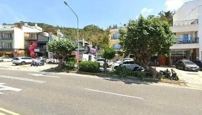 Lang Hua Lu Dian Spoondrift Hostal Jie Jing He 360 Du Quan Jing Zhao - Pingtung County, Hengchun Township
