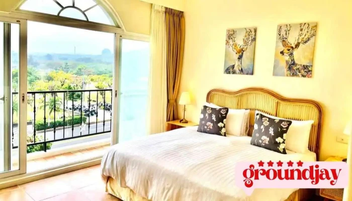 Lang Hua Lu Dian Spoondrift Hostal Ke Fang - Pingtung County, Hengchun Township