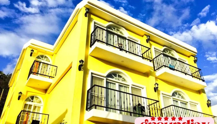 Lang Hua Lu Dian Spoondrift Hostal Wai Guan - Pingtung County, Hengchun Township