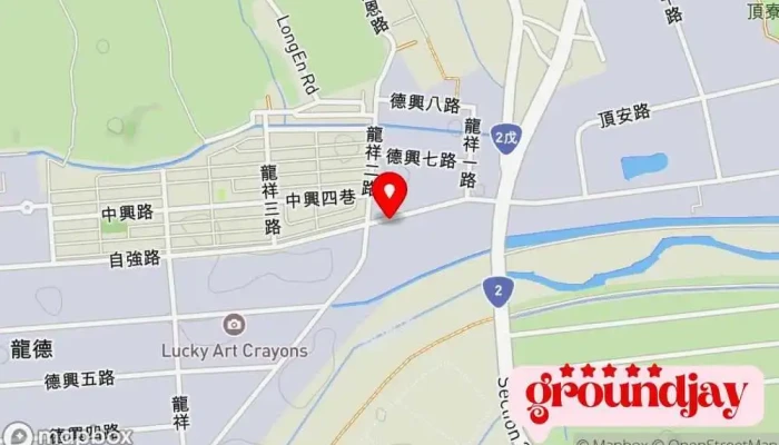 Li Shan Ji Jie Gong Han Gu Fen You Xian Gong Si 地圖 - Yilan County, Su'ao Township