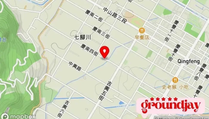 Li Yi Gong Cheng You Xian Gong Si 地圖 - Hualien County, Ji’an Township