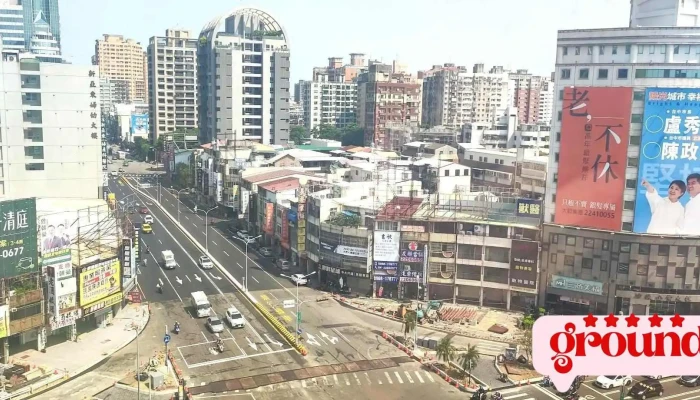 Lian Jiang Shang Wu Da Lou Quan Bu - Taichung City, North District