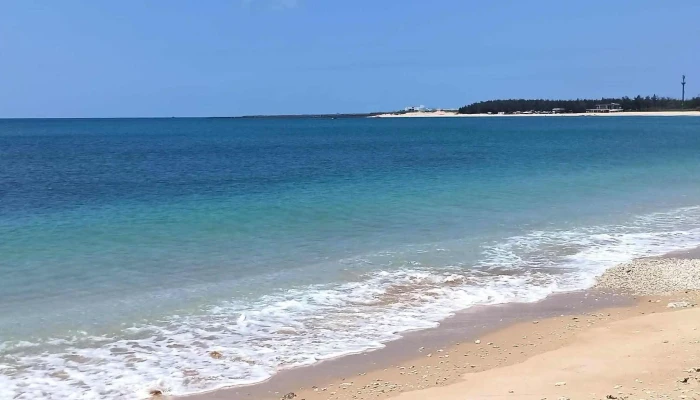 Lin Tou You Ke Zhong Xin 游客中心 - Penghu County, Huxi Township