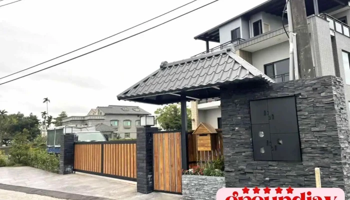 Lu Si Nong Zhuang  Yi Lan Villa Quan Bu - Yilan County, Wujie Township