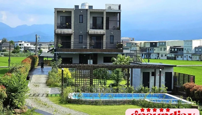 Lu Si Nong Zhuang  Yi Lan Villa You Fang Ke Ti Gong - Yilan County, Wujie Township