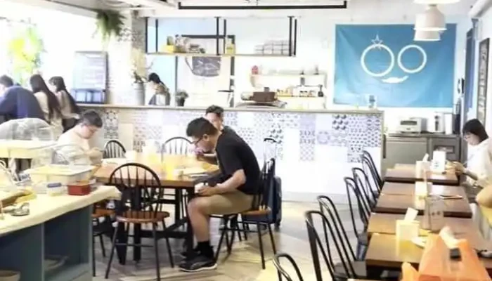 Lu Xiang Zi Zai Qing Lu Loosha Hostel Shi Pin - Taichung City, Central District